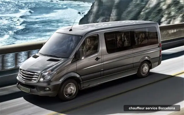 Alquiler de Coches Con Conductor Barcelona, chauffeur service in Barcelona