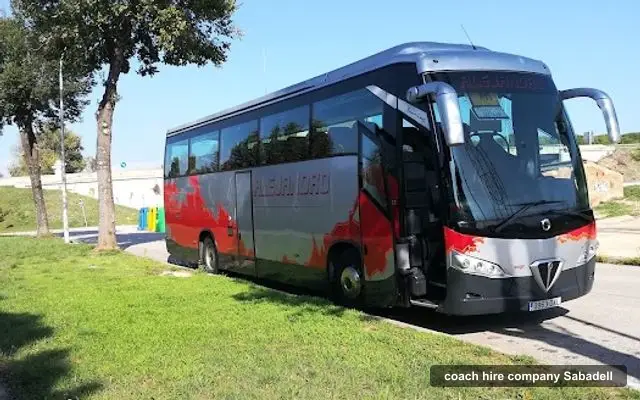 Autocares Alejandro Tours S.L., coach hire company in Sabadell