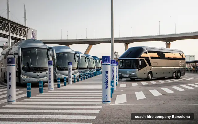 Autocares Badabus, coach hire company in Barcelona