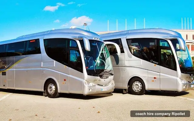 Autocares del Rio, coach hire company in Ripollet