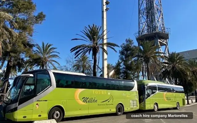 Autocares Martorellas ,S.A, coach hire company in Martorelles