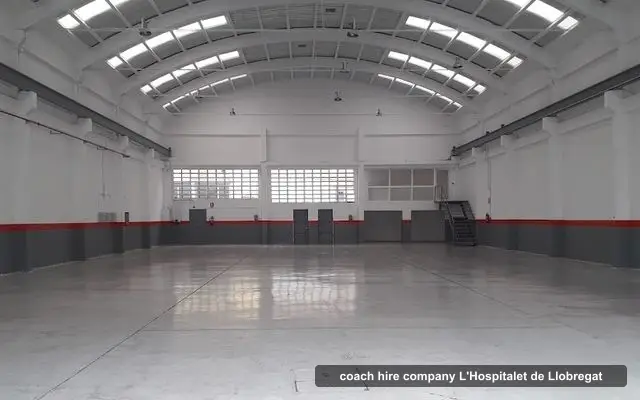 Autocares Nevada, coach hire company in L'Hospitalet de Llobregat