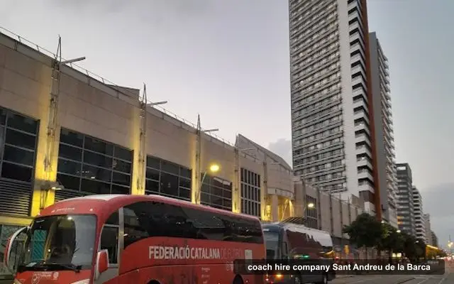 AUTOCARES SERABUS, coach hire company in Sant Andreu de la Barca