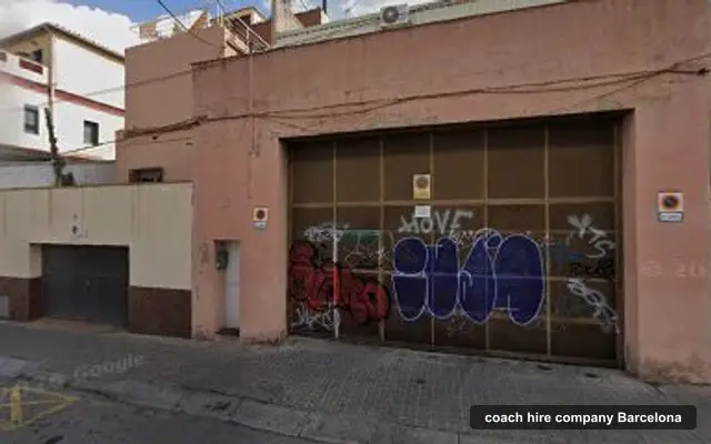 Autocares Valdivia, coach hire company in Barcelona