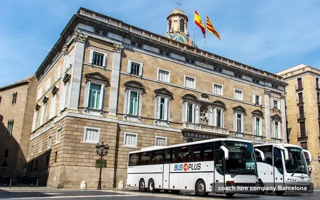 Autocars a Barcelona, coach hire company in Barcelona