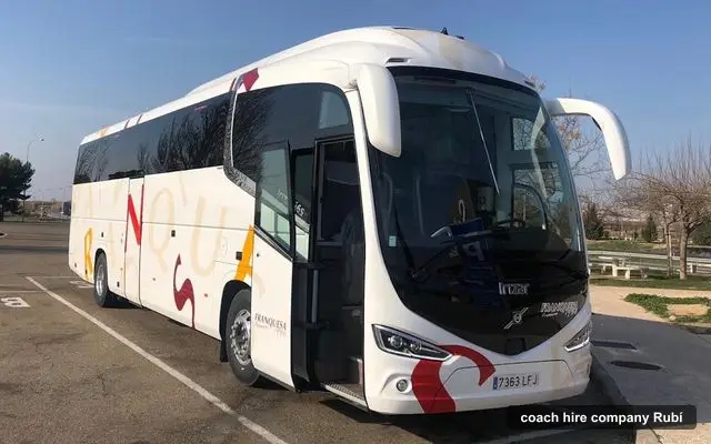 Autocars Franquesa S L, coach hire company in Rubí