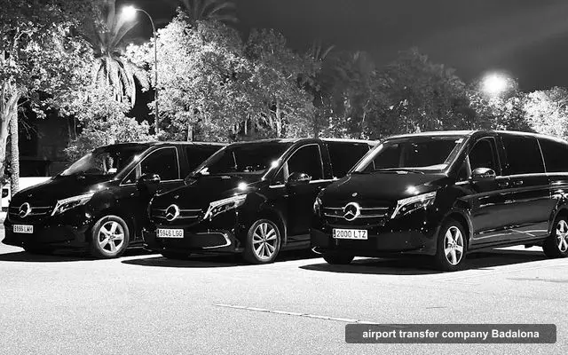 Barcelona City Taxi, airport transfer company in Badalona