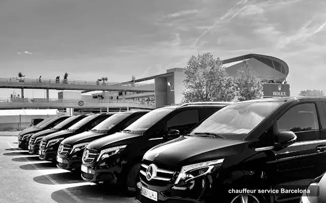 Barcelona driver, chauffeur service in Barcelona