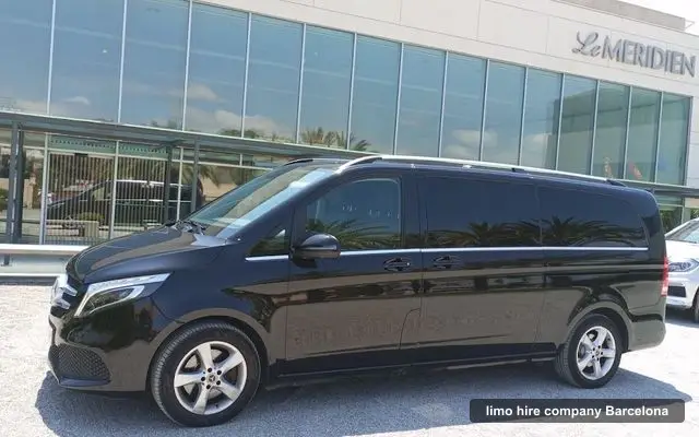 Barcelona in Motion, limo hire company in Barcelona