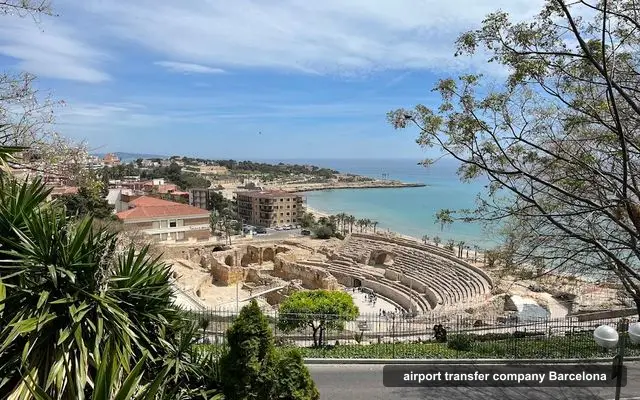 BARCELONA LANDS, airport transfer company in Barcelona