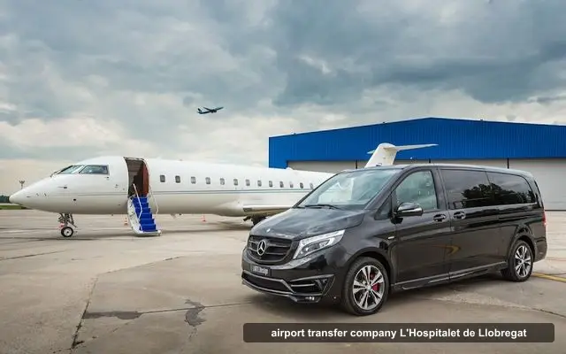 Barcelona Premium Transfers, airport transfer company in L'Hospitalet de Llobregat