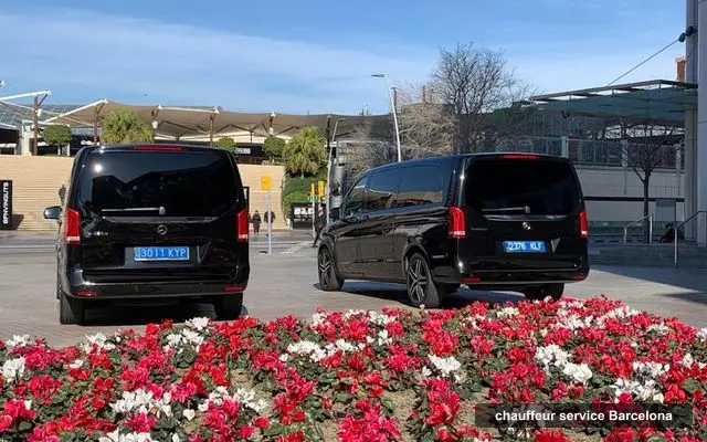 Barcelona PRIVATE Chauffeur & FELIX DRIVERS, chauffeur service in Barcelona