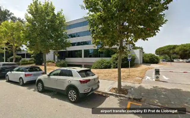 Barcelona Tours Transfers S.L, airport transfer company in El Prat de Llobregat