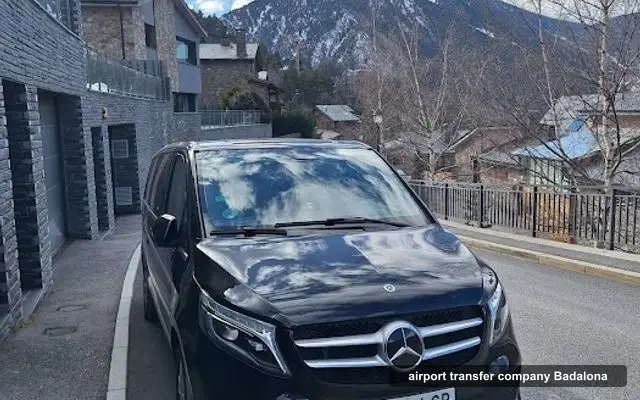 BCN Transit, airport transfer company in Badalona