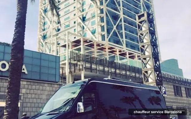 BlackButton (Chauffeur Service), chauffeur service in Barcelona