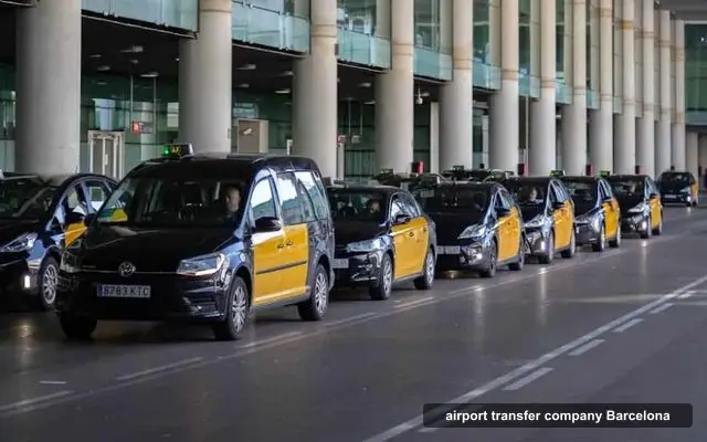 Brisk Transfers, airport transfer company in Barcelona