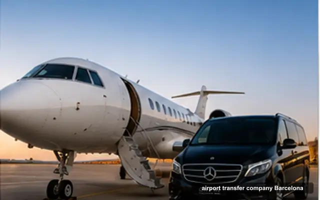 Capri Transfer Barcelona Airport Transfer, airport transfer company in Barcelona
