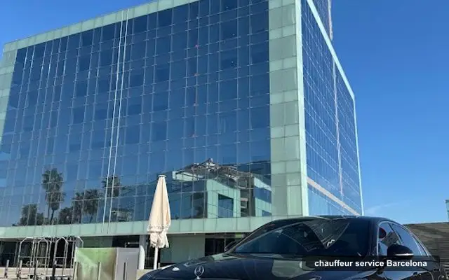 Car Transfers Barcelona Airport Transfer, chauffeur service in Barcelona