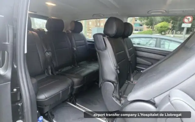 CarBooking, airport transfer company in L'Hospitalet de Llobregat