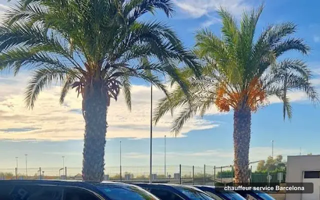 Chauffeur Privé Espagne, chauffeur service in Barcelona