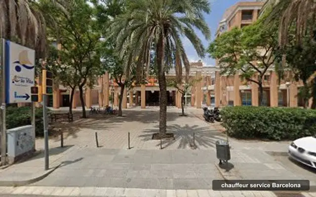 city taxi/transfer, chauffeur service in Barcelona