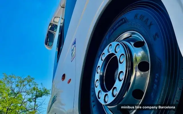 Confort Bus Cataluña, minibus hire company in Barcelona