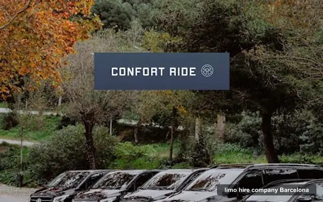 Confort Ride, limo hire company in Barcelona