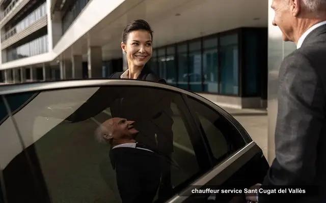Drivania Chauffeurs, chauffeur service in Sant Cugat del Vallès