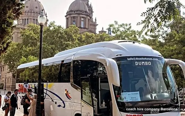 Durà Autocars, coach hire company in Barcelona