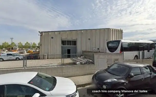 Gibert Bus, Busunternehmen in Vilanova del Vallès