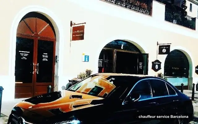 Limosland, chauffeur service in Barcelona