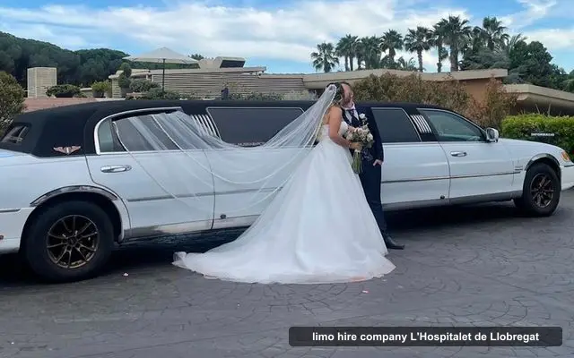 🚘 LIMUSINA BARCELONA 🚘, limo hire company in L'Hospitalet de Llobregat