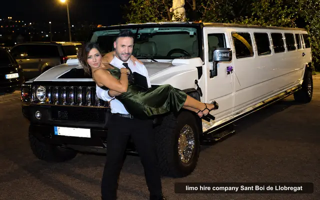 Limusinas BCN, limo hire company in Sant Boi de Llobregat