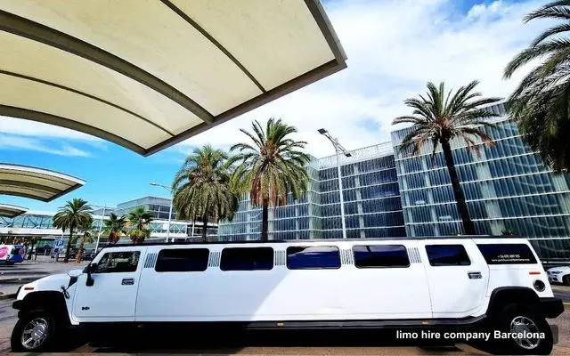 PartyHummer Barcelona, limo hire company in Barcelona