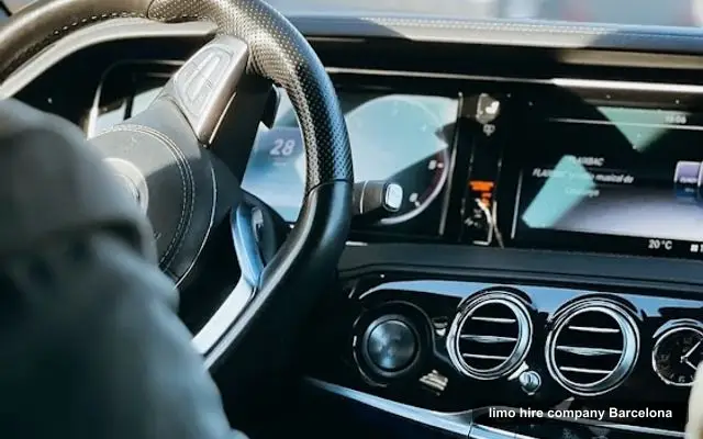 Relier Spain, limo hire company in Barcelona