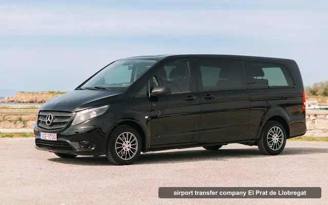 Spain Transfer, airport transfer company in El Prat de Llobregat