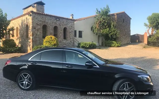Suite Drive, chauffeur service in L'Hospitalet de Llobregat
