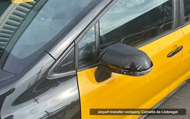 Taxi Barcelona/transfer, airport transfer company in Cornellà de Llobregat