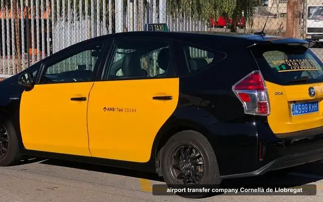taxihybridaeropuerto, airport transfer company in Cornellà de Llobregat