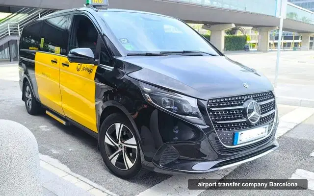 Taxis Barcelona Aeropuerto 🚕, airport transfer company in Barcelona