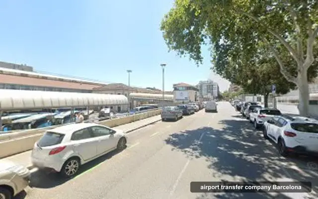 Taxis Poblenou Airport, airport transfer company in Barcelona