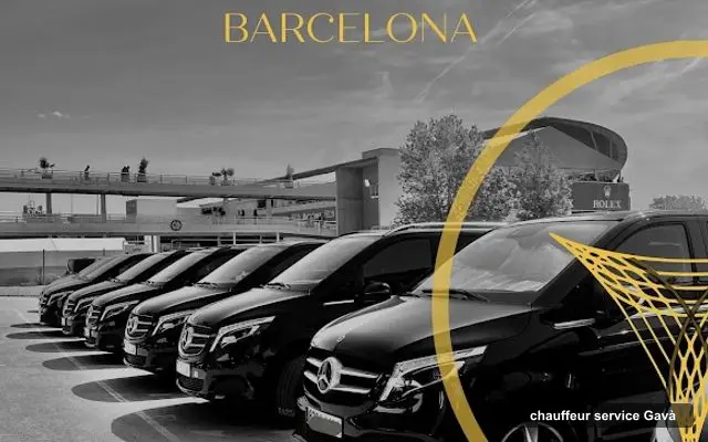 Transfer Services, chauffeur service in Gavà