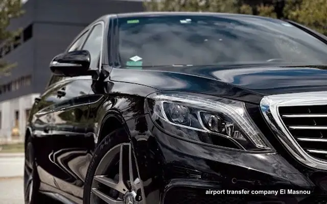 Transfers Barcelona, airport transfer company in El Masnou