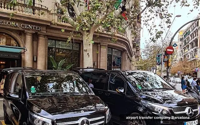 TransferS GROUP, airport transfer company in Barcelona