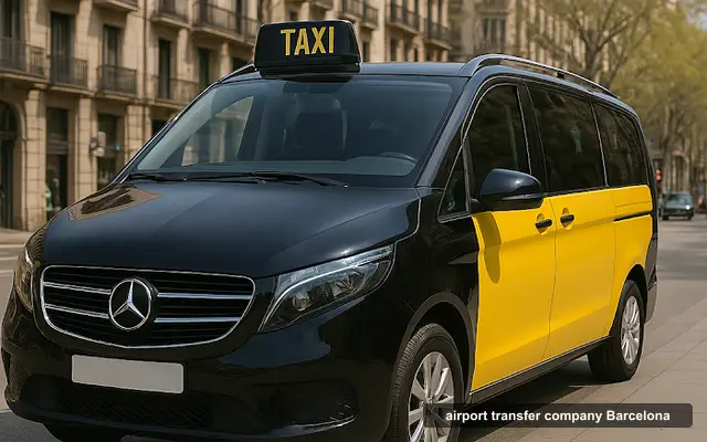 Xact Transfer, airport transfer company in Barcelona